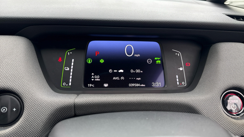 Honda Jazz 1.5 i-MMD Hybrid Crosstar EX 5dr eCVT Hybrid Hatchback